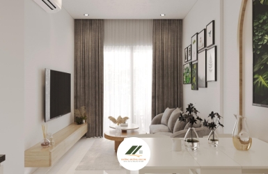 Dự Án Thiết Kế - Chị Trang - Bình Dương 