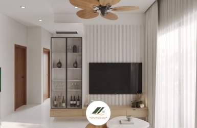 Dự án thiết kế - Honas Residences - Anh Quang