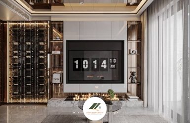 Dự án thiết kế - Masteri Centre Point - Quận 9