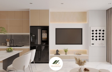 Dự án thiết kế - Saigon South Residences - Anh Quang 