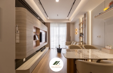 Hình Ảnh Thực Tế - Anh Bình - Căn hộ Botanica Premier