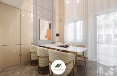 Hình Ảnh Thực Tế - Anh Tư - Senturia Nam Sài Gòn