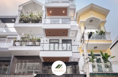 Nhà Phố - Gò Vấp - Anh Đại Việt