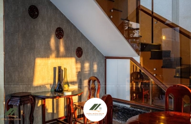 Hình Ảnh Thực Tế - Cô Huỳnh Sáu- Long An 