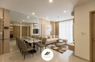 Hình Ảnh Thực Tế - Căn Hộ MT Eastmark City - Anh Chinh