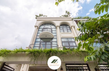 Hình Ảnh Thực Tế - Nhà Phố Kết Hợp Kinh Doanh Quận 12