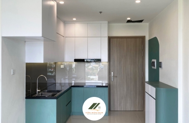 Hình Ảnh Thực Tế - Vinhomes Grand Park - Chị An 