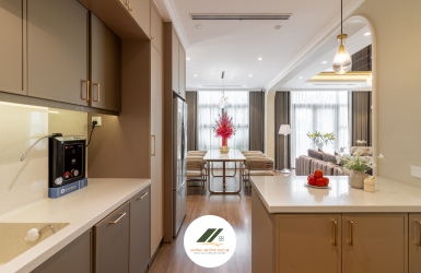 Nhà Phố - Kết Hợp Kinh Doanh Quận 12 - Anh Nhân