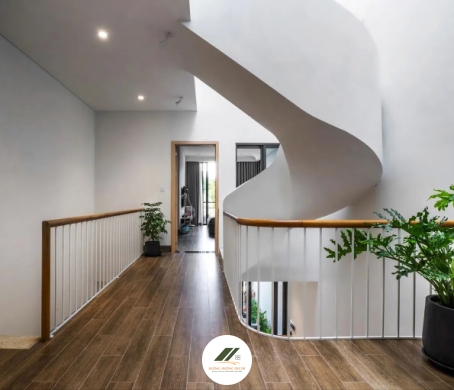 Giếng Trời Thông Gió Và Nguyên Tắc Thông Gió Gia Chủ Cần Biết 