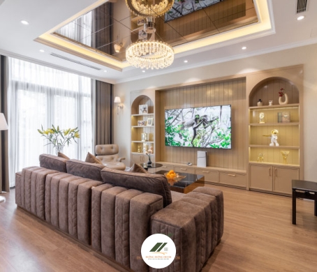 5+ Mẫu Sàn Gỗ Đẹp Nhất 2025 Cùng 3 Lưu Ý Khi Lựa Chọn