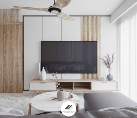 [Tham Khảo] Những Mẫu Kệ Tivi Phòng Khách Đẹp Nhất 2024