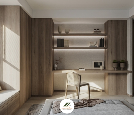 [Mới Nhất] Kích Thước Bàn Làm Việc Tiêu Chuẩn 2024