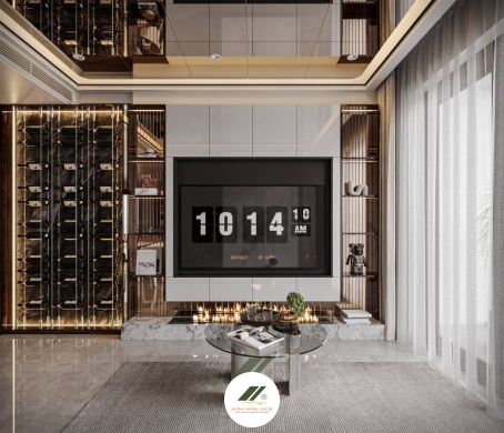 [Xem Ngay] Mẫu Thiết Kế Nội Thất Chung Cư 50m2 Xu Hướng 2025