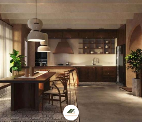 [Mới Nhất] Phong Cách Thiết Kế Organic - Thiết Kế Hữu Cơ 