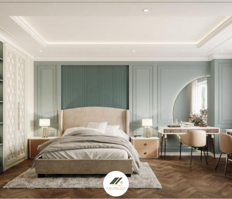 [Xem Ngay] Các Mẫu Thiết Kế Phòng Ngủ Đẹp Cho Nữ Được Yêu Thích Nhất 2024