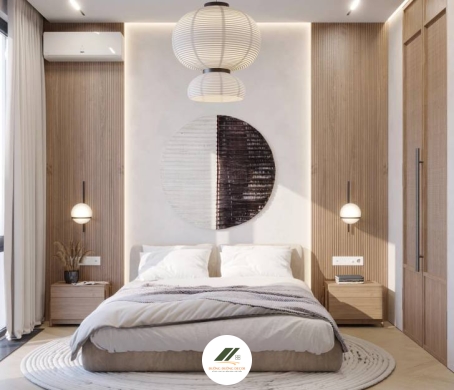 Phòng Ngủ Japandi: Chốn Bình Yên Thảnh Thơi Cho Tâm Hồn