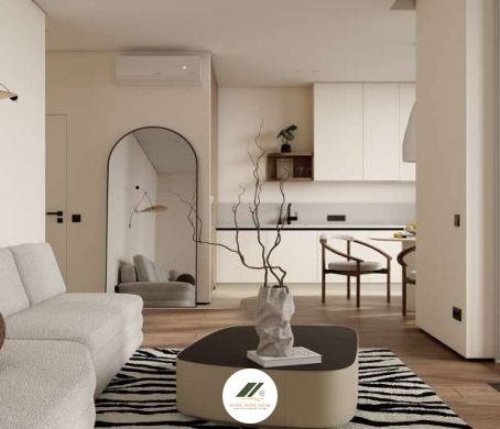 [Xem Ngay] Các Mẫu Thiết Kế Nội Thất Chung Cư 70m2