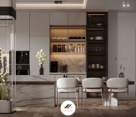 Thiết Kế Nội Thất Hiện Đại Xu Hướng Mới Nhất 2024