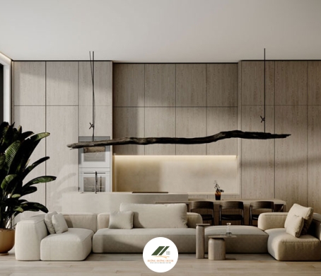 Thiết Kế Nội Thất Minimalism 2024 - Tối Giản, Tinh Tế