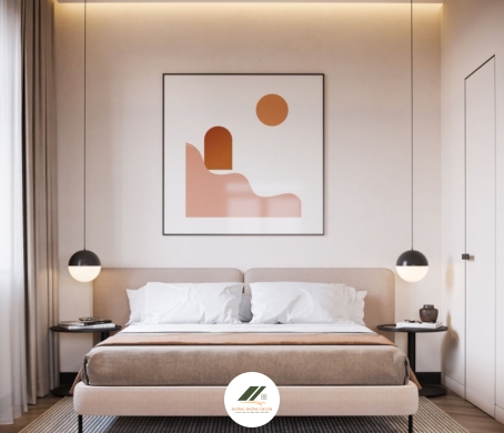 [Xem Ngay] Những Mẫu Thiết Kế Nội Thất Phòng Ngủ Nhỏ Đẹp 2024 