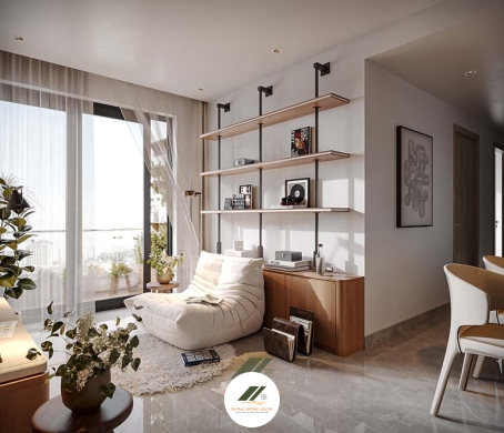 Bí Quyết Thiết Kế Phòng Đọc Sách Ấn Tượng Dành Cho Không Gian 