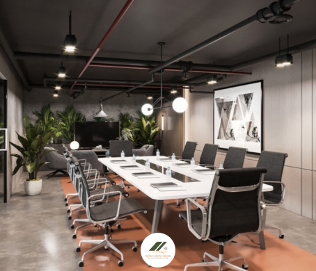 Tham Khảo 5+ Mẫu Thiết Kế Phòng Họp Hiện Đại, Chuyên nghiệp 