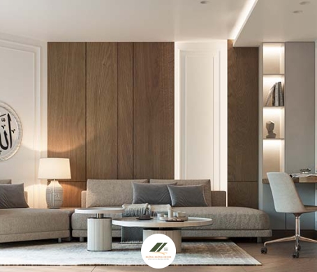 Làm Thế Nào Để Thiết Kế Phòng Khách Nhỏ Mà Vẫn Đảm Bảo Tiện Nghi?