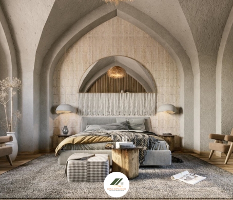 Khám Phá Những Mẫu Thiết Kế Phòng Ngủ Đẹp Cho Nữ Đầy Tinh Tế