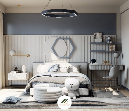 Thiết Kế Phòng Ngủ Trẻ Em: Nên Hay Không?