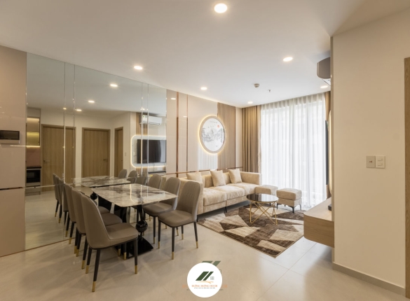 Hình Ảnh Thực Tế - Căn Hộ MT Eastmark City - Anh Chinh