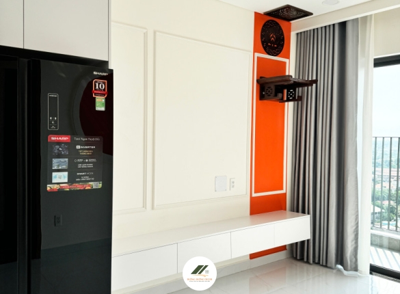 Hình ảnh thực tế - Honas Residences - Anh Thành 
